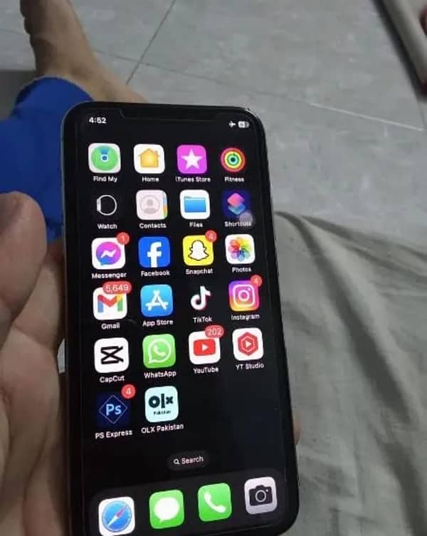 IPHONE XS FOR SALE 64gp  factory unlock non PTA 2