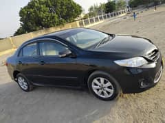 Toyota Corolla Altis 2010 0