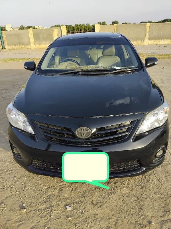 Toyota Corolla Altis 2010 3