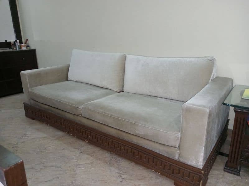 Versace sofa set 2