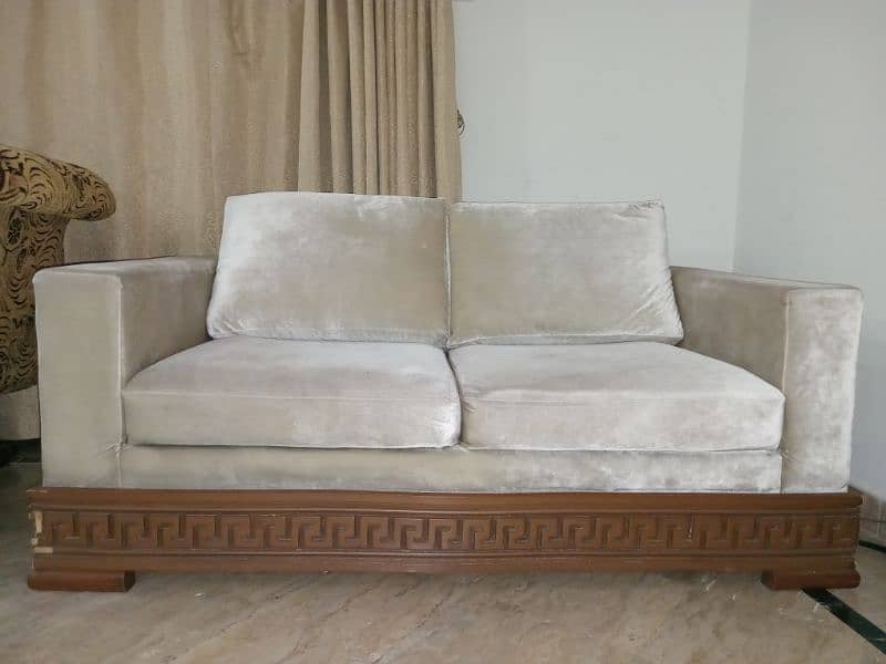 Versace sofa set 3