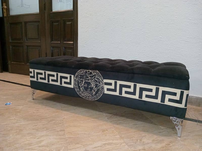 Versace sofa set 5