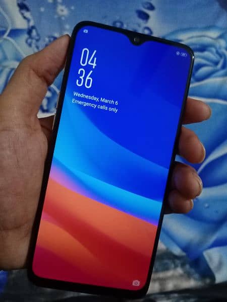 Oppo F9 Pro (128+6GB) Box with Charger| Lush Condition (100% ok Phone) 1