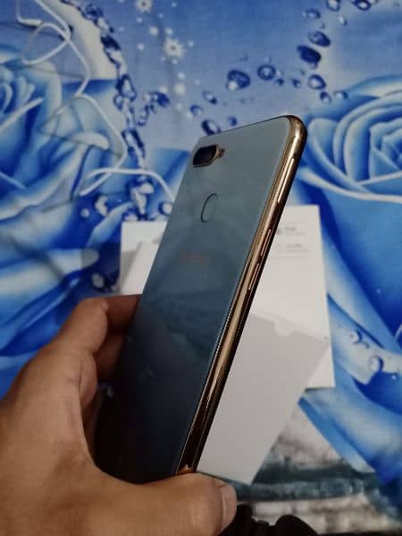 Oppo F9 Pro (128+6GB) Box with Charger| Lush Condition (100% ok Phone) 2