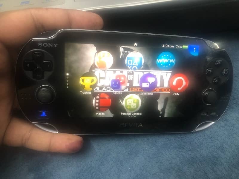 Sony psvita 1