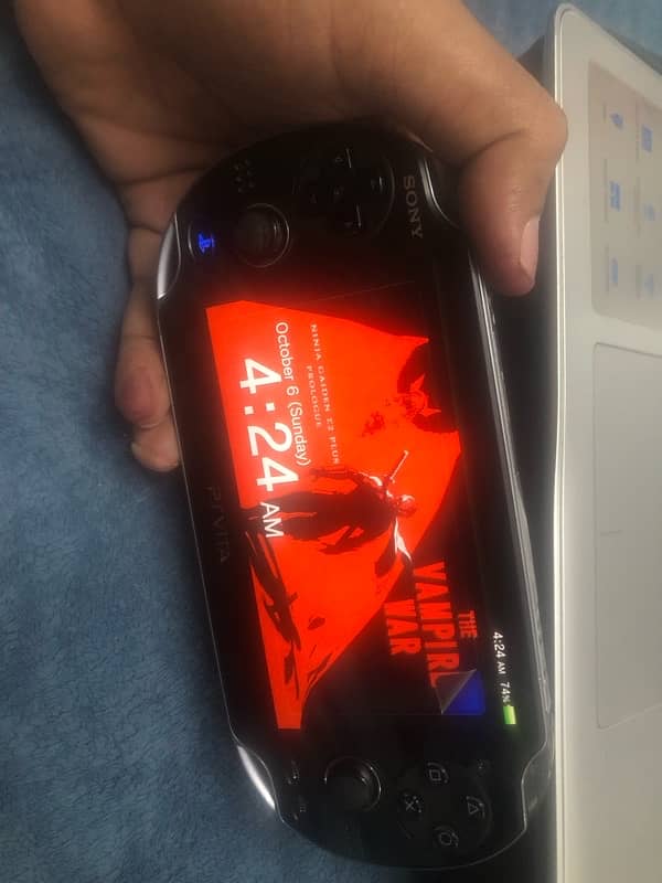 Sony psvita 3