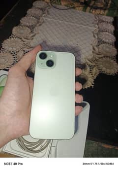 Iphone 15 128gb jv