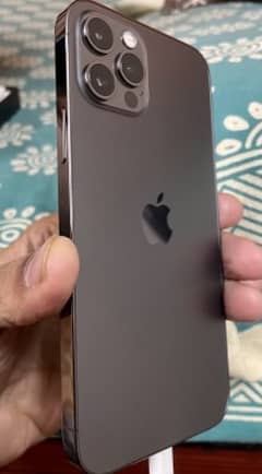 iPhone 12 Pro Zong sim glitch