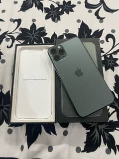 iPhone 11 Pro 64gb PTA APPROVED 0