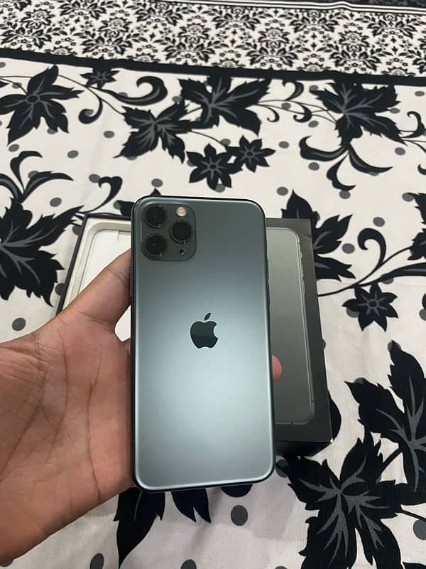 iPhone 11 Pro 64gb PTA APPROVED 3