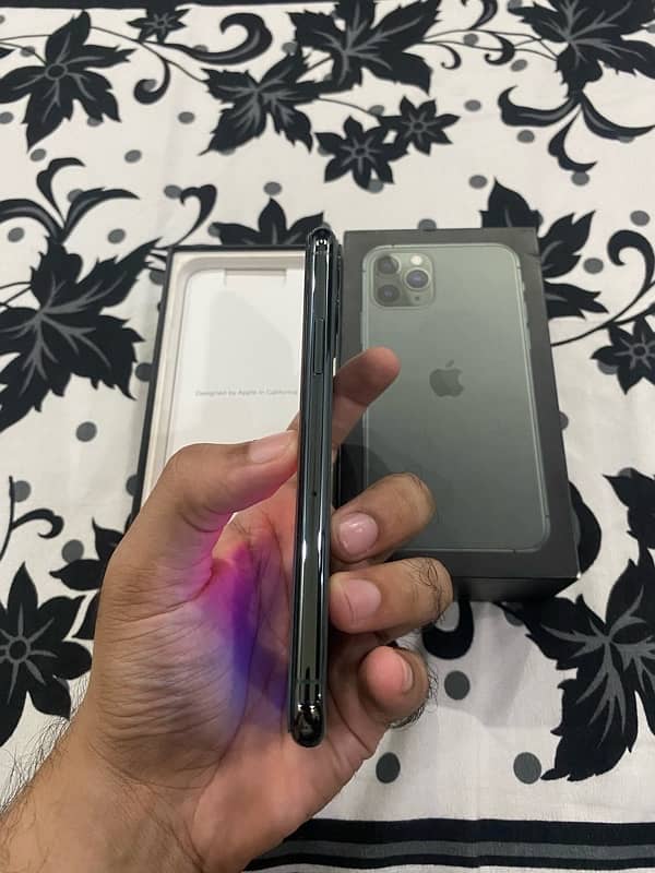 iPhone 11 Pro 64gb PTA APPROVED 5