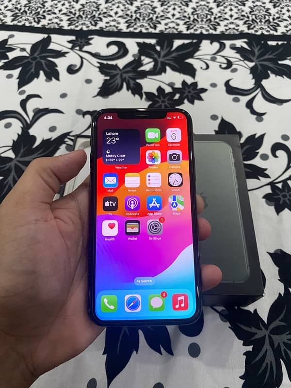 iPhone 11 Pro 64gb PTA APPROVED 6