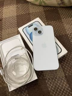 Iphone 15 Non PTA 128gb Non PTA 0