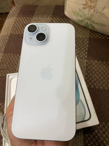 Iphone 15 Non PTA 128gb Non PTA 1