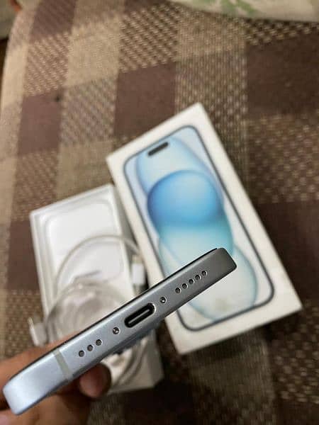 Iphone 15 Non PTA 128gb Non PTA 3