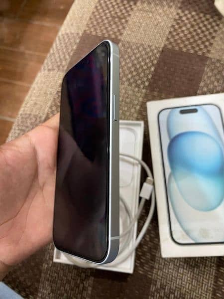 Iphone 15 Non PTA 128gb Non PTA 5