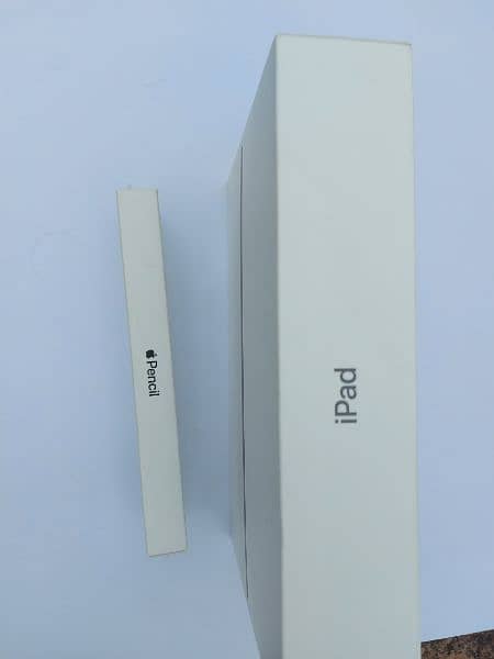 iPad 9th generation, 11 inch, 64gb 1