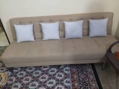 4 Seater Sofa