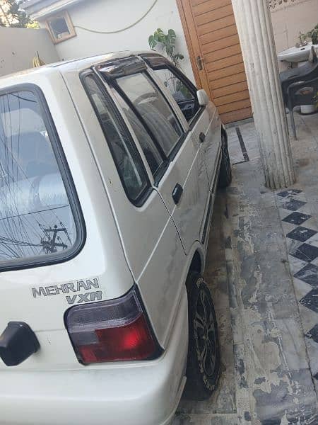 Suzuki Mehran VXR 2007 1