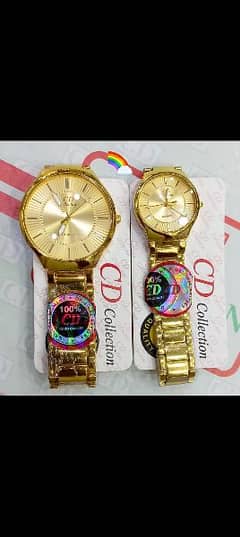 CD Collection Pair watches