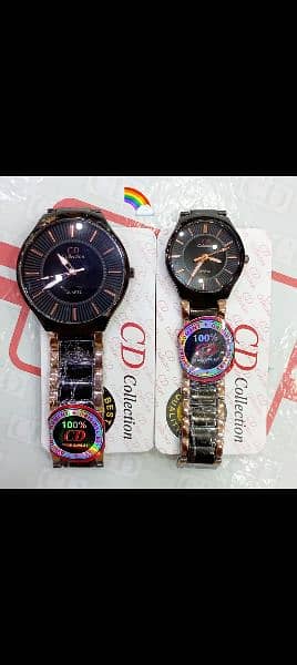 CD Collection Pair watches 1