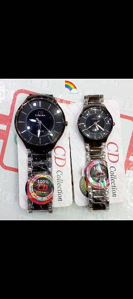 CD Collection Pair watches 3