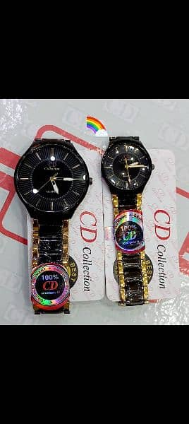 CD Collection Pair watches 4