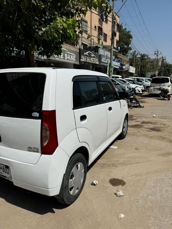 Suzuki Alto 2008 1