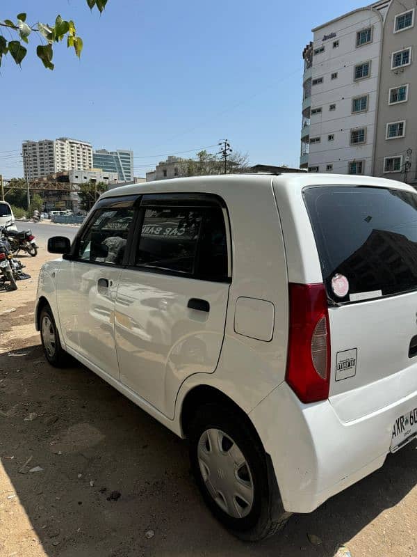 Suzuki Alto 2008 9