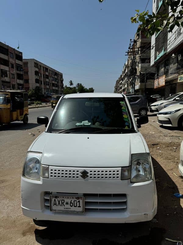 Suzuki Alto 2008 12