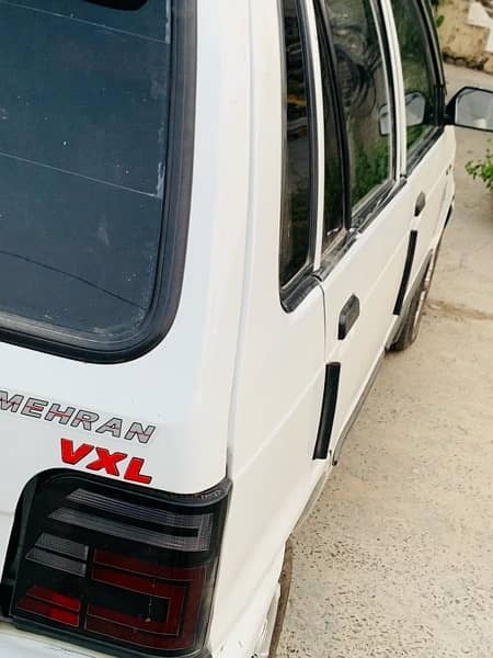 Suzuki Mehran VXR 2019 7