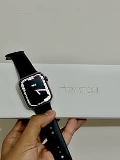 Apple Watch Series 8 Stainless Steel