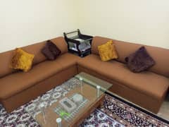 6 Seater Sofa