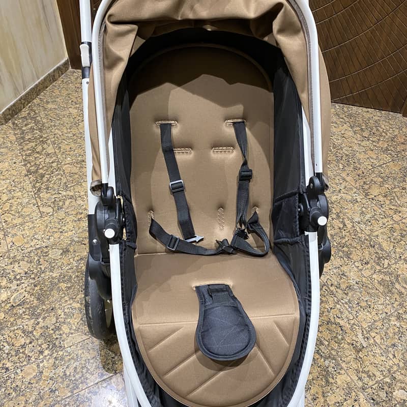 Kids stroller 3