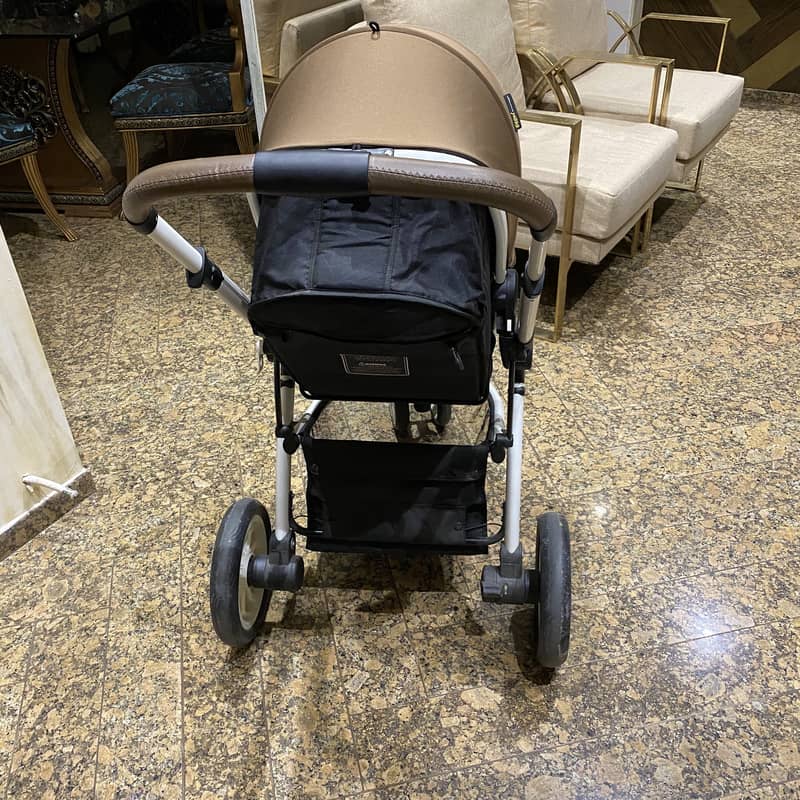 Kids stroller 4