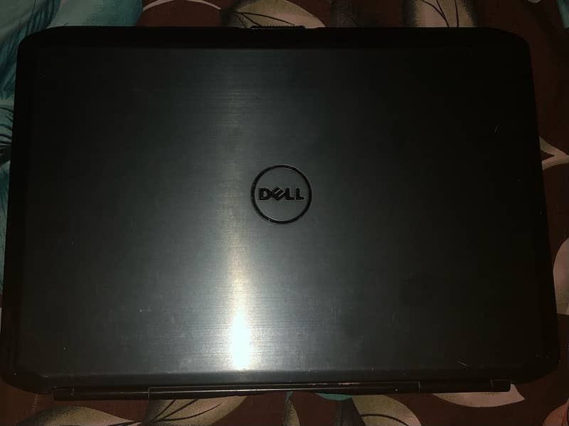 Dell E5430 i5 3rd Gen 4