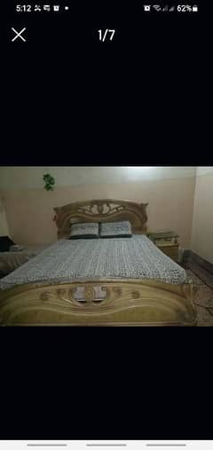 Bed set Rs 10 000