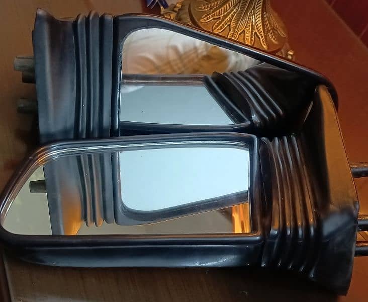 suzuki khyber japani side mirror adjustable khybar sheesha genuine 3