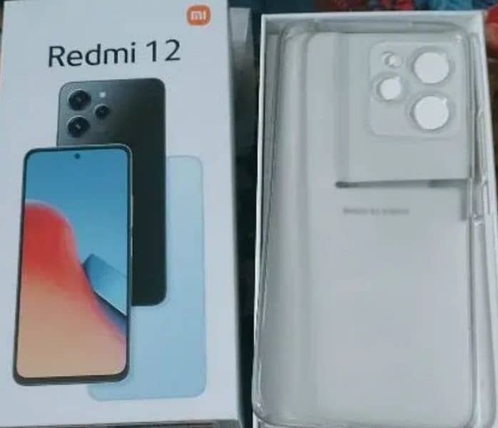 Redmi 12 8/256GB 1