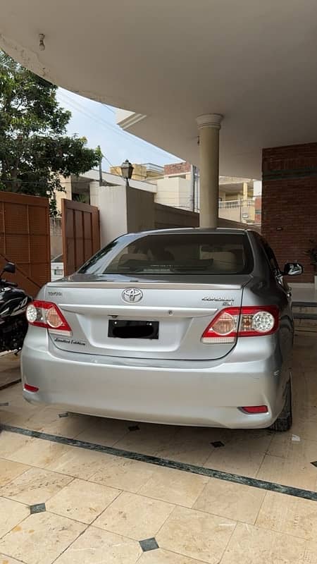 Toyota Corolla GLI 2014 0