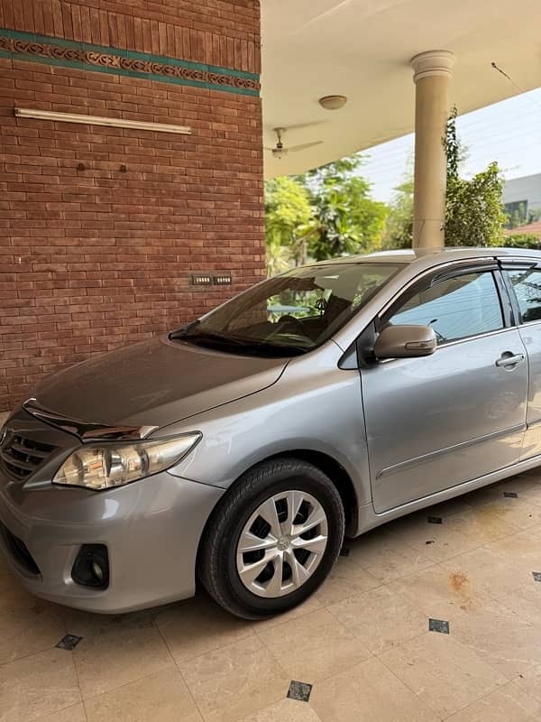 Toyota Corolla GLI 2014 5