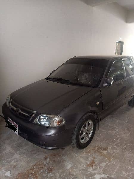 Suzuki Cultus VXR 2016 1