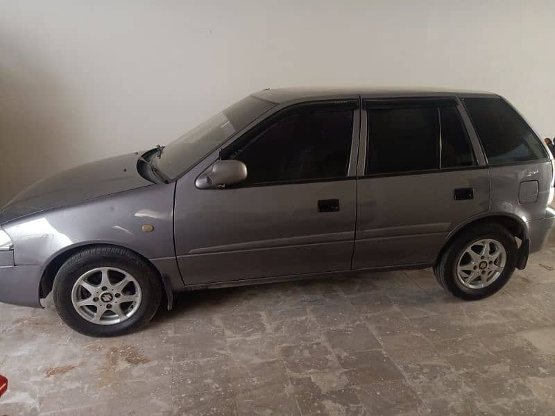 Suzuki Cultus VXR 2016 3