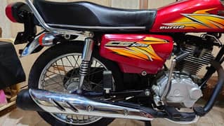 Honda 125 Model 2021 Total Genuine