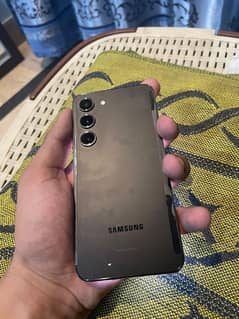 Samsumg S23 5G . . . 8/128 gb pta approved . . . 0