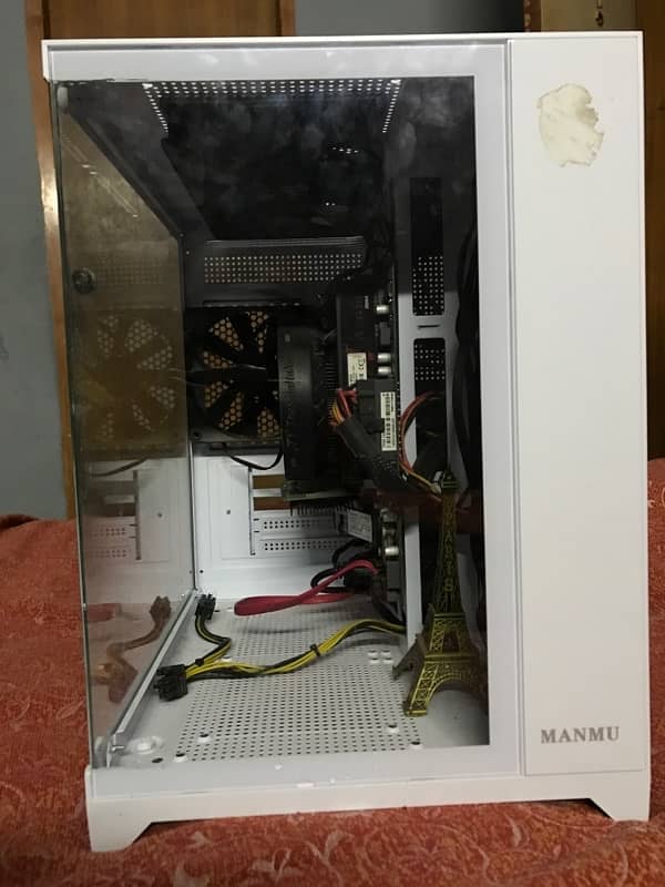 Gaming Pc  Ryzen 5 2600 16gb ram 1