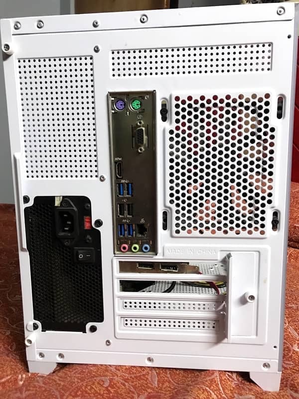 Gaming Pc  Ryzen 5 2600 16gb ram 2