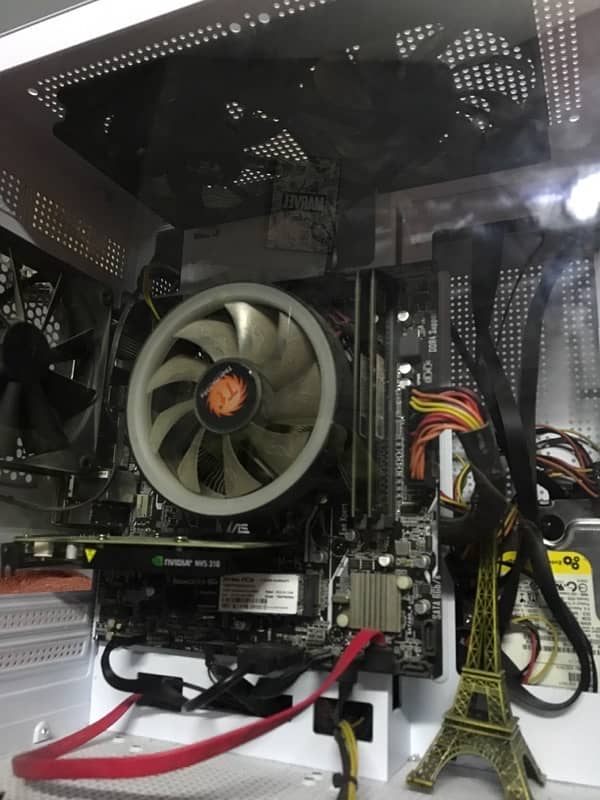 Gaming Pc  Ryzen 5 2600 16gb ram 3