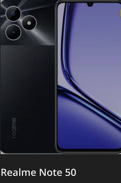 Realme Note 50 8/128GB 1