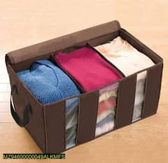 one PC storage clothes bag